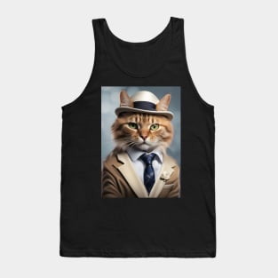 Cat Tank Top